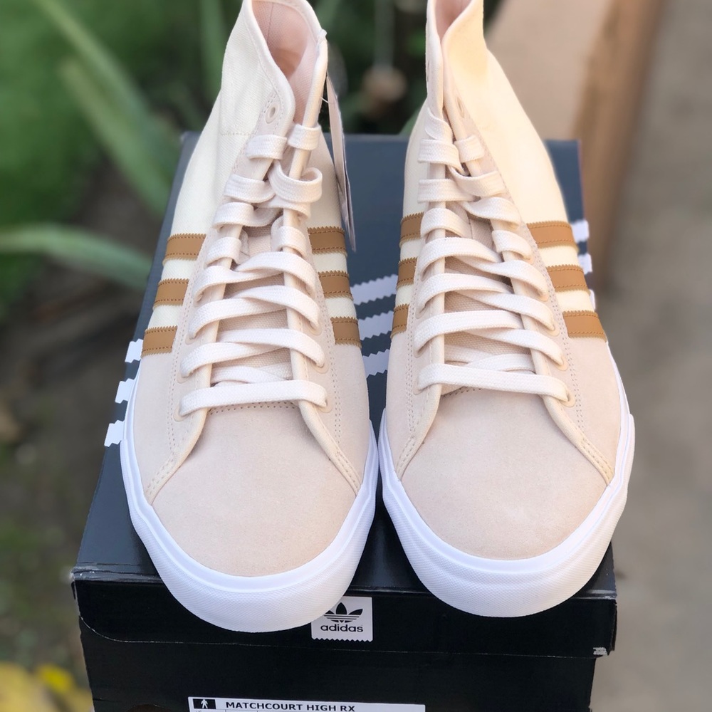 Adidas MatchCourt High RX - Picture 2 of 4